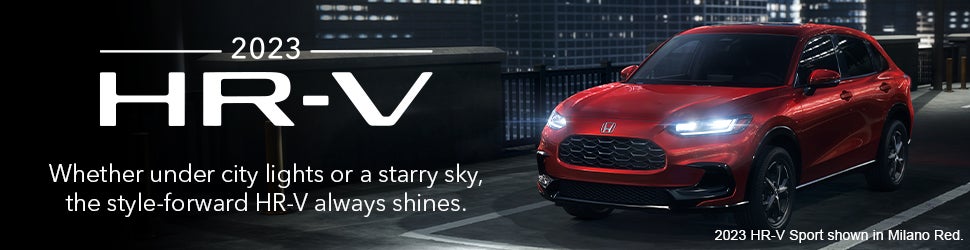 2023 Honda HR-V | Carl Hogan Honda in Columbus MS