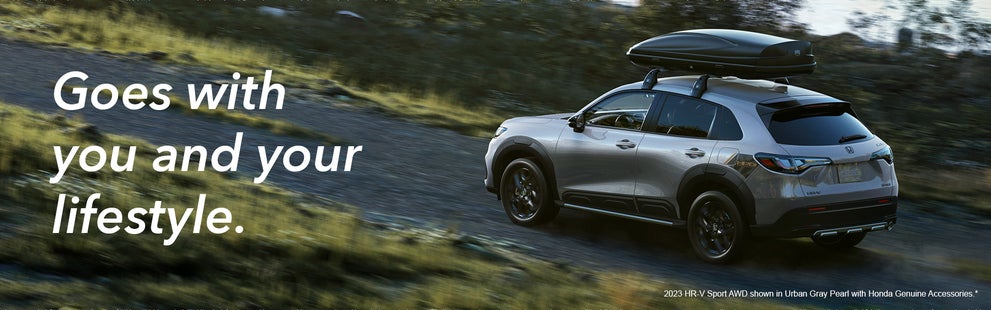 2023 Honda HR-V | Carl Hogan Honda in Columbus MS