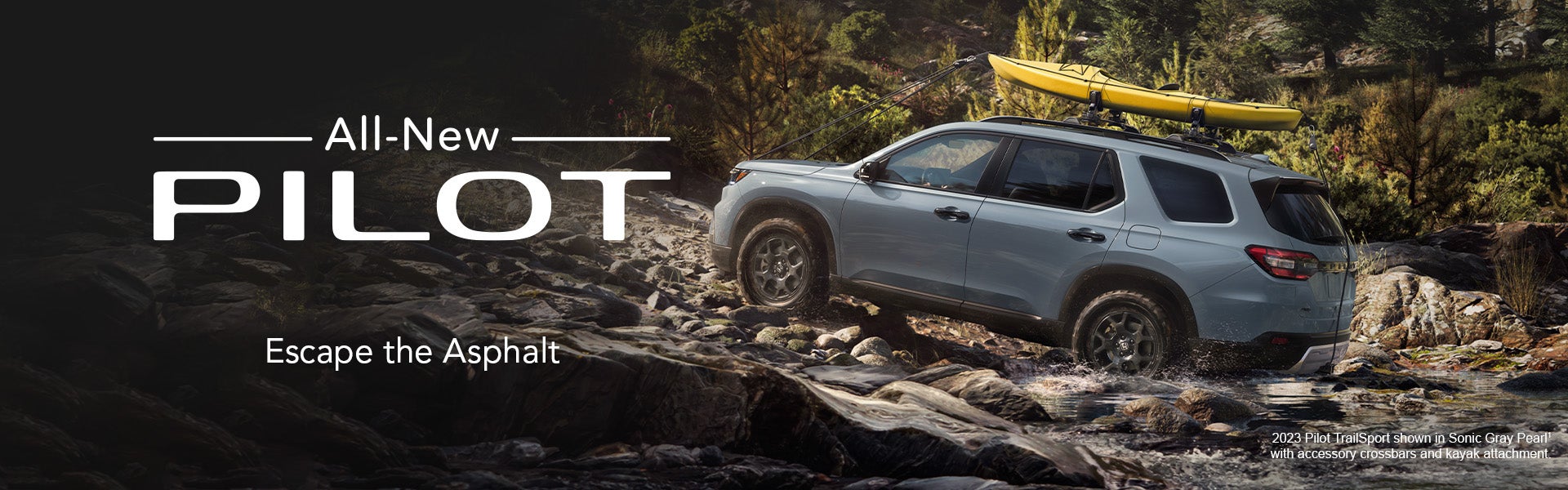 2023 Honda Pilot | Carl Hogan Honda in Columbus MS