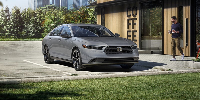 Schedule a Test Drive for 2024 Accord Hybrid at Carl Hogan Honda in Columbus, MS