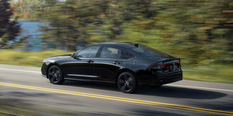 Check Availability for the 2024 Accord Hybrid at Carl Hogan Honda in Columbus, MS