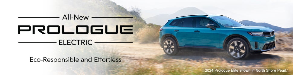2024 Honda Prologue | Carl Hogan Honda in Columbus MS