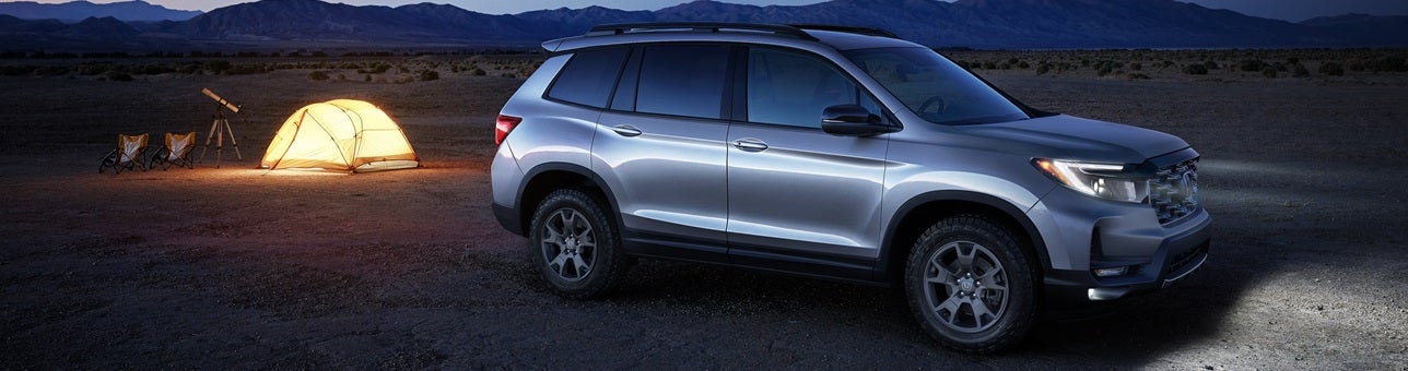 About Our Honda Vehicles 