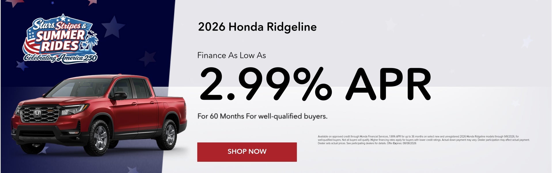 Ridgeline