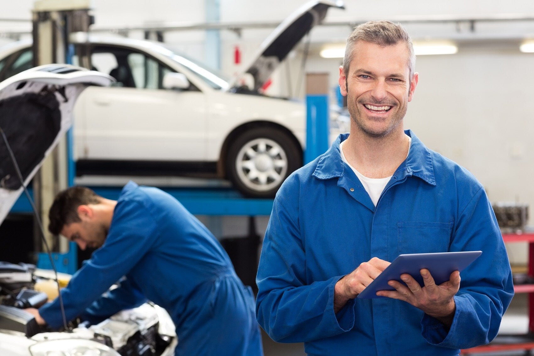 Keep Your Car in Top Shape at Our Service Center